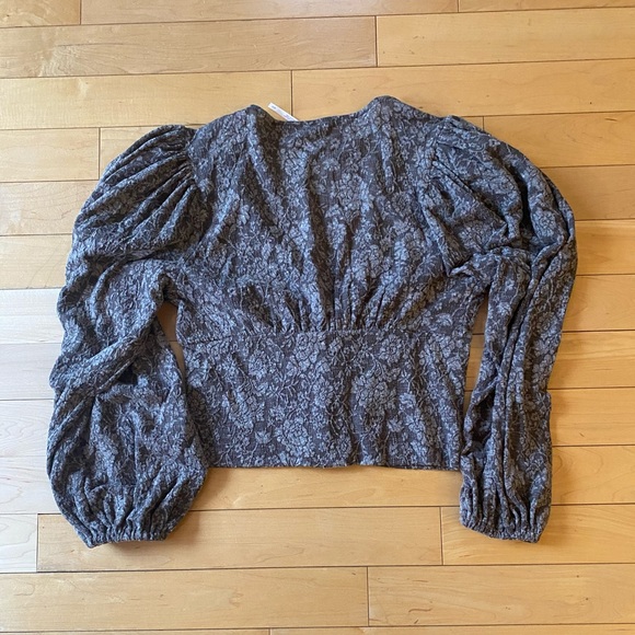 Free People Only Prayer Top - Picture 6 of 6